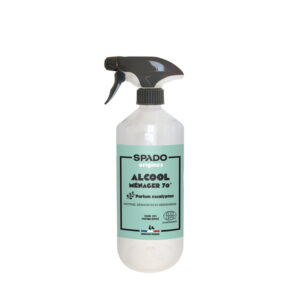 SPADO ORIGINES ALCOOL MEN 70°750ML