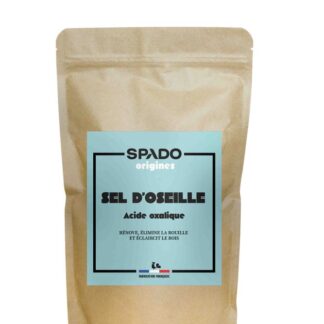 SPADO ORIGINES SEL D'OSEILLE 700G