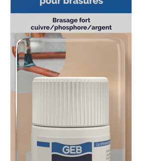 DECAP PATE BRASAGE FORT30G