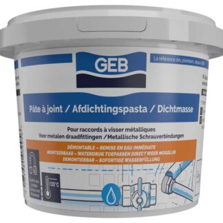 JOINT PATE EAU POTABLE POT 500G