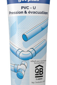 COLLE PVC GEL PLUS TBE 50ML