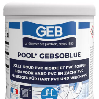 POOL GEBSOBLUE BOITE 500ML