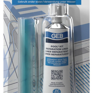 POOL KIT REPARATION LINER