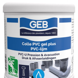COLLE PVC GEL PLUS 500ML