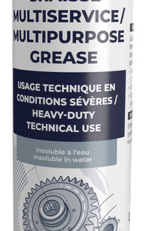 GRAISSE MULT SERVICE CART 400GR