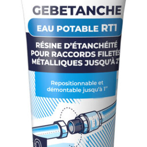 GEBETANCHE EAU POTABLE RT1 50ML