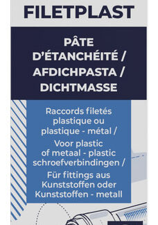 POOL FILETPLAST EAU POTABLE TUB100G