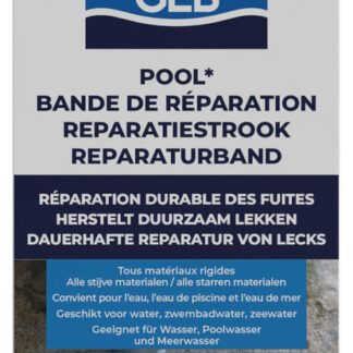 POOL BANDE DE REPARATION