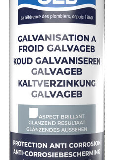 GALVAGEB BRILL AERO 650/500 ML