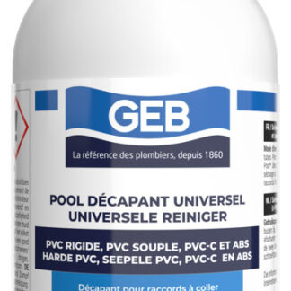 POOL DECAPANT UNIVERSEL BIDON 250ML