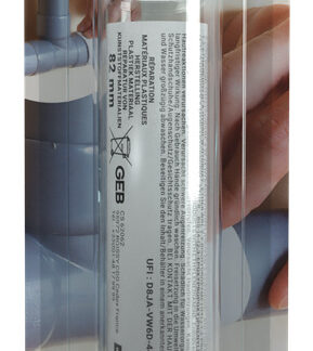 MASTIC REPAR SPE PLASTIQUE TUBE82MM