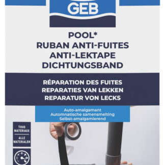 POOL RUBAN ANTI FUITES BLISTER