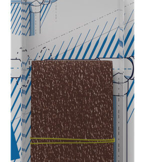 POOL BANDE ABRASIVE BLISTER