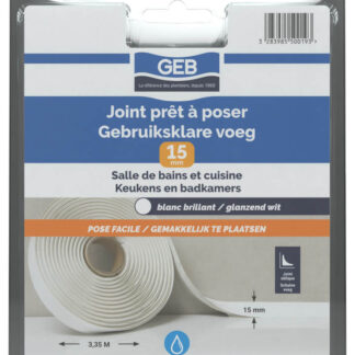 JOINT ETANCH PREF 15MMX3M35 BL