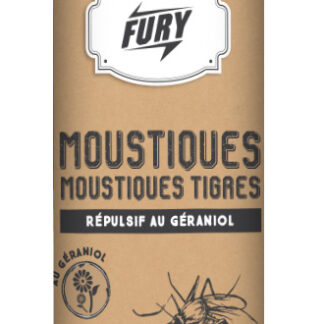 FURY MOUSTIQUES&TIGRES 400ML TP19