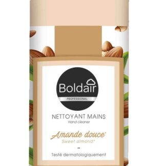 BOLDAIR NETT MAINS AMANDE DOU 500ML