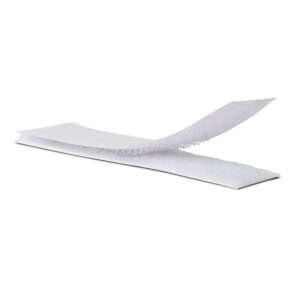 BANDE ADHESIVE 20 MM X 10 CM BLANC