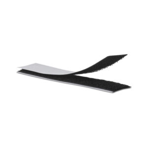 BANDE ADHESIVE 20 MM X 10 CM NOIR