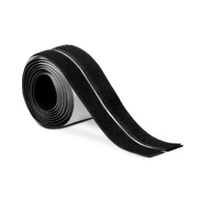 ROULEAU ADHESIF 20MM X 1.5M NOIR
