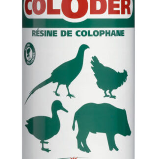 SANITERPEN COLODER 600G