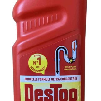 DESTOP TURBO 2 DOSES 500ML