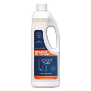 DEBOUCHEUR GEL CONCENTRE 1L