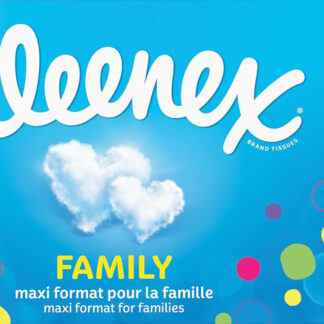 KLEENEX ORIGINAL 128 MOUCH.BLANC