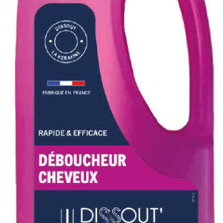 DEBOUCHEUR CHEVEUX 900ML
