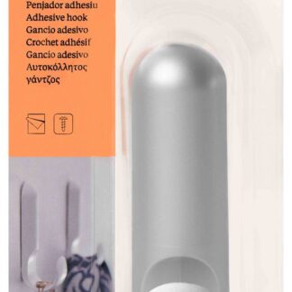 PORTEMANTEAU ADHES ARGENT