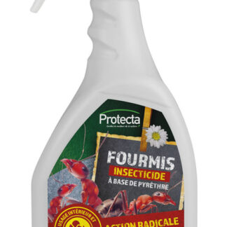 PULVERISATEUR ANTI FOURMIS 750ML