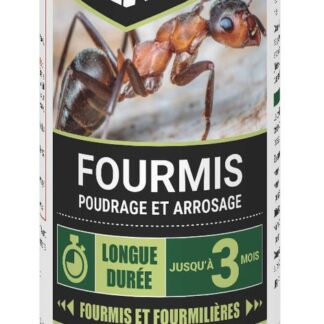 POUDRE INSECTICIDE FOURMIS 250G