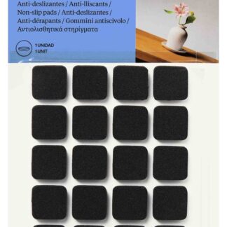 ANTI-DERAPANTSX20 ADHESIFS 17X17MM