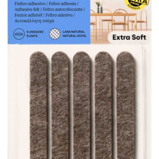 FEUTREX5 LAINE ADHESIF 95X12MM MARR