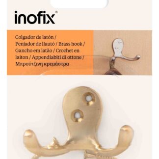 CROCHET DOUBLE CLASSI LAITON SATINE