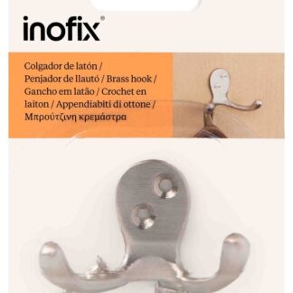 CROCHET DOUBLE CLASSI LAITON NICKEL