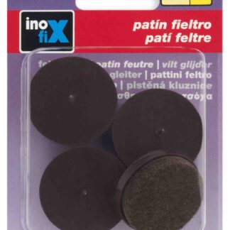 PATIN FEUTREX4 CLOU DIAM 35MM MARR