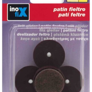 PATIN FEUTREX4 CLOU DIAM 30MM MARR