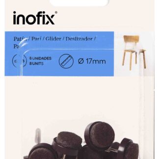 PATIN FEUTREX8 CLOU DIAM 17MM MARR