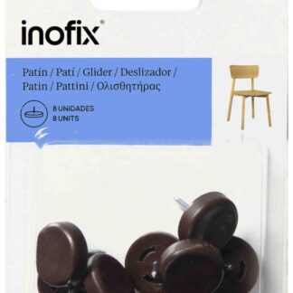 PATIN PLASTIQX8 CLOU DIAM 15MM MARR