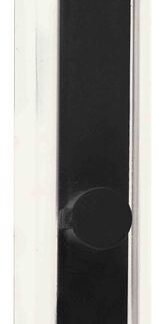 PORTEMANTEAU 3 TETES NOIR MAT