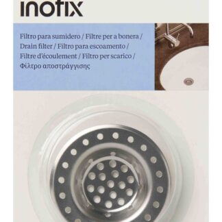 GRILLE EVIER - Ø 65 mm - ACIER