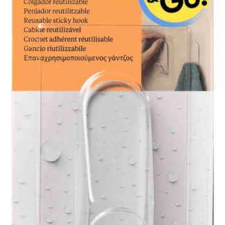 CROCHET TRANSPARENT J