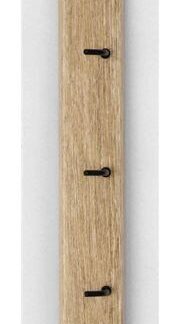 ACCROCHE TORCHONS ASPECT BOIS