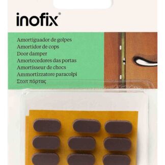 AMORTISSEUR CHOCS ADHESX18 MARRON