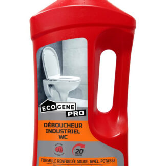 DEBOUCHEUR INDUS WC ECO PRO 1L