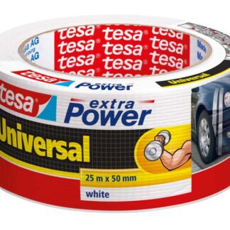 TESA REPARER ECO UNIV 25Mx50MM BLAN