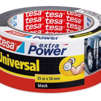 TESA REPARER ECO UNIV 25Mx50MM NOIR