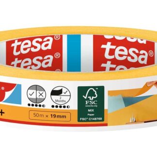 TESA MASQUER PERFECT+ 50Mx19MM