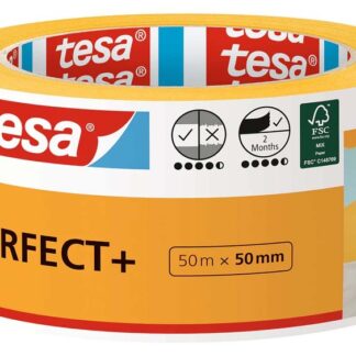 TESA MASQUER PERFECT+ 50Mx50MM