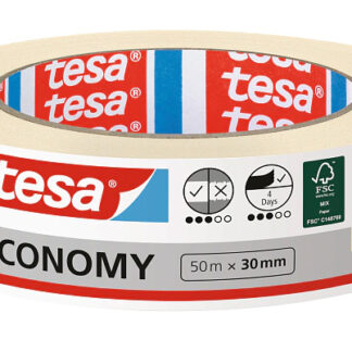 TESA MASQUER ECONOMY 50Mx30MM